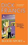 Cover of 'Blood Sport' by Dick Francis