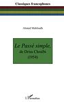 Cover of 'Le Passé Simple' by Driss Chraibi