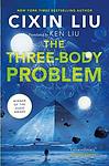 Cover of 'The Three-Body Problem' by Cixin Liu