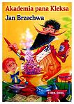 Cover of 'Akademia Pana Kleksa' by Jan Brzechwa