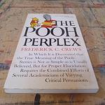 Cover of 'The Pooh Perplex' by Frederick C. Crews