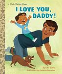 Cover of 'I Love You, Daddy' by Edie Evans
