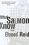Cover of 'What Salmon Know' by Elwood Reid