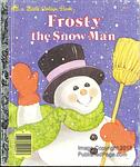 Cover of 'Frosty The Snow Man' by Annie North Bedford