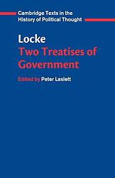 Cover of 'Two Treatises of Government' by John Locke
