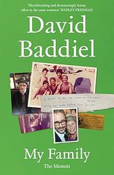 Cover of 'My Family' by David Baddiel