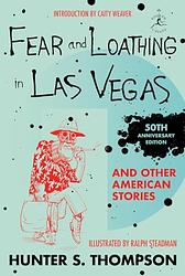 Cover of 'Fear and Loathing in Las Vegas' by Hunter S. Thompson