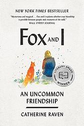 Cover of 'Fox And I' by Catherine Raven