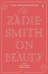 Cover of 'On Beauty' by Zadie Smith
