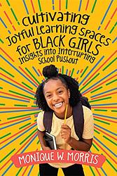 Cover of 'Pushout' by Monique W. Morris