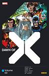 Cover of 'Dawn Of X, Vol. 3' by Jonathan Hickman