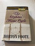 Cover of 'The Orphans’ Home Cycle' by Horton Foote