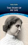 Cover of 'The Story of My Life' by Helen Keller