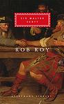 Cover of 'Rob Roy' by Sir Walter Scott