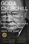 Cover of 'God & Churchill' by Jonathan Sandys