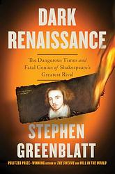 Cover of 'Dark Renaissance' by Stephen Greenblatt