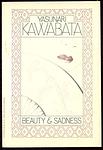 Cover of 'Beauty and Sadness' by Yasunari Kawabata