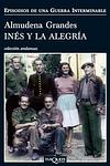 Cover of 'Inés Y La Alegría' by Almudena Grandes