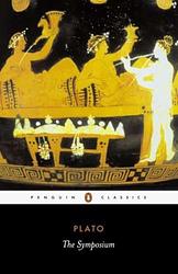 Cover of 'The Symposium' by Plato