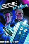 Cover of 'Doctor Who' by Scott Tipton