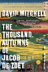 Cover of 'The Thousand Autumns Of Jacob De Zoet' by David Mitchell