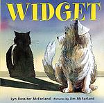 Cover of 'Widget' by Lyn Rossiter McFarland