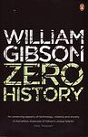 Cover of 'Zero History' by William Gibson