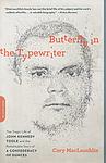 Cover of 'Butterfly In The Typewriter' by Cory MacLauchlin