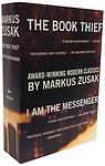 Cover of 'The Book Thief / I Am The Messenger' by Markus Zusak