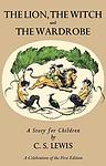Cover of 'The Lion, The Witch And The Wardrobe' by Zondervan