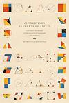 Cover of 'The First Six Books Of The Elements Of Euclid' by Oliver Byrne