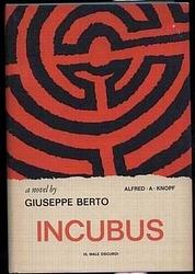 Cover of 'Incubus' by Giuseppe Berto