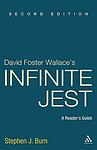 Cover of 'David Foster Wallace's Infinite Jest' by Stephen J. Burn