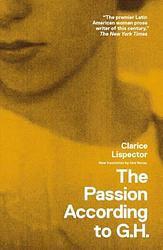 Cover of 'The Passion According to G.H.' by Clarice Lispector