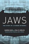 Cover of 'Jaws' by Sandra Kahn