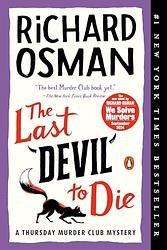 Cover of 'The Last Devil To Die' by Richard Osman