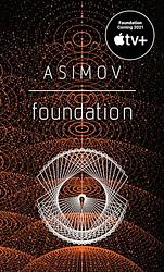 Cover of 'Foundation' by Isaac Asimov