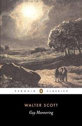 Cover of 'Guy Mannering' by Sir Walter Scott