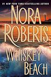Cover of 'Whiskey Beach' by Nora Roberts