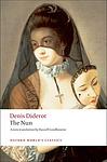Cover of 'The Nun' by Denis Diderot