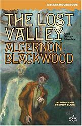 Cover of 'The Lost Valley And Other Stories' by Algernon Blackwood