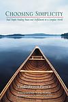 Cover of 'Choosing Simplicity' by Linda Breen Pierce