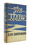 Cover of 'The Thaw' by Ilya Ehrenburg