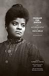 Cover of 'Crusade For Justice' by Ida B. Wells