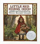 Cover of 'Little Red Riding Hood' by Trina Schart Hyman