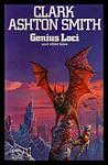 Cover of 'Genius Loci, And Other Tales' by Clark Ashton Smith