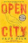 Cover of 'Open City' by Teju Cole