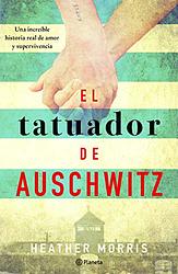 Cover of 'The Tattooist Of Auschwitz' by Heather Morris