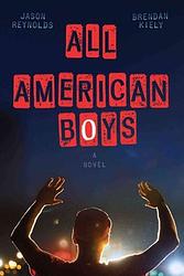Cover of 'All American Boys' by Jason Reynolds
