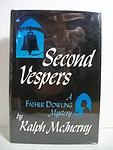 Cover of 'Second Vespers' by Ralph McInerny